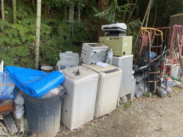 画像0：5月20日 神戸市北区不用品回収