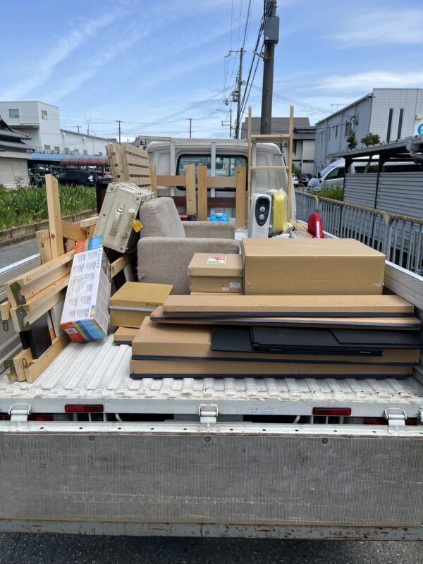 画像0：神戸市西区不用品回収