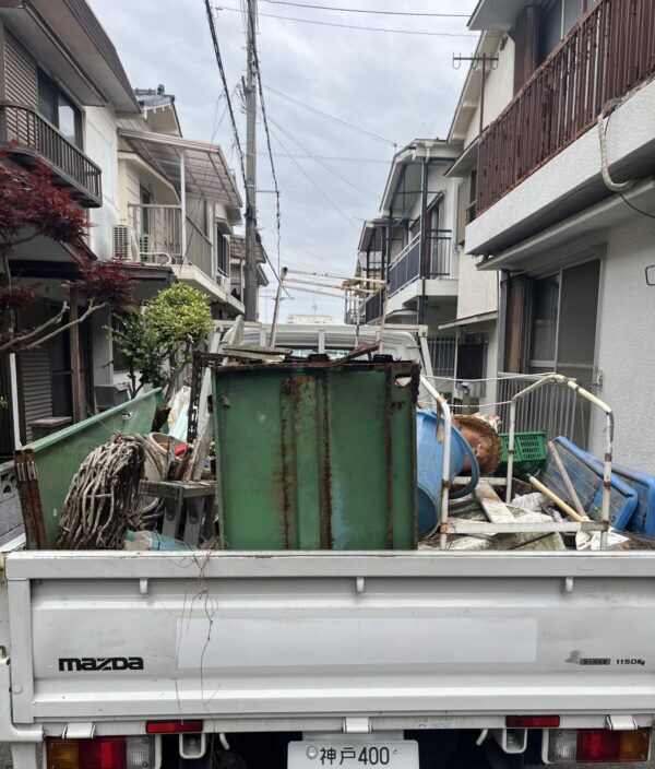 画像0：加古川市不用品回収